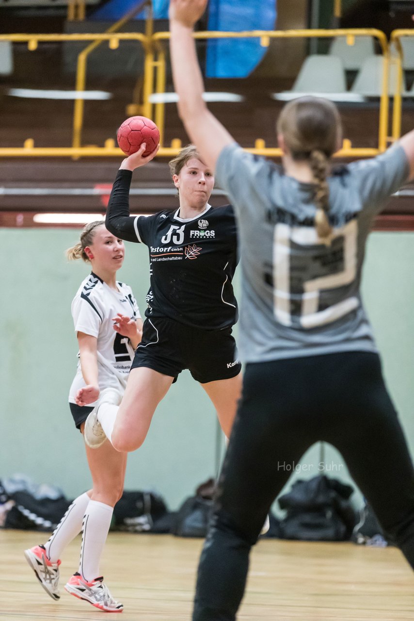 Bild 60 - A-Juniorinnen SVHU - HSG Eider Harde : Ergebnis: 36:28